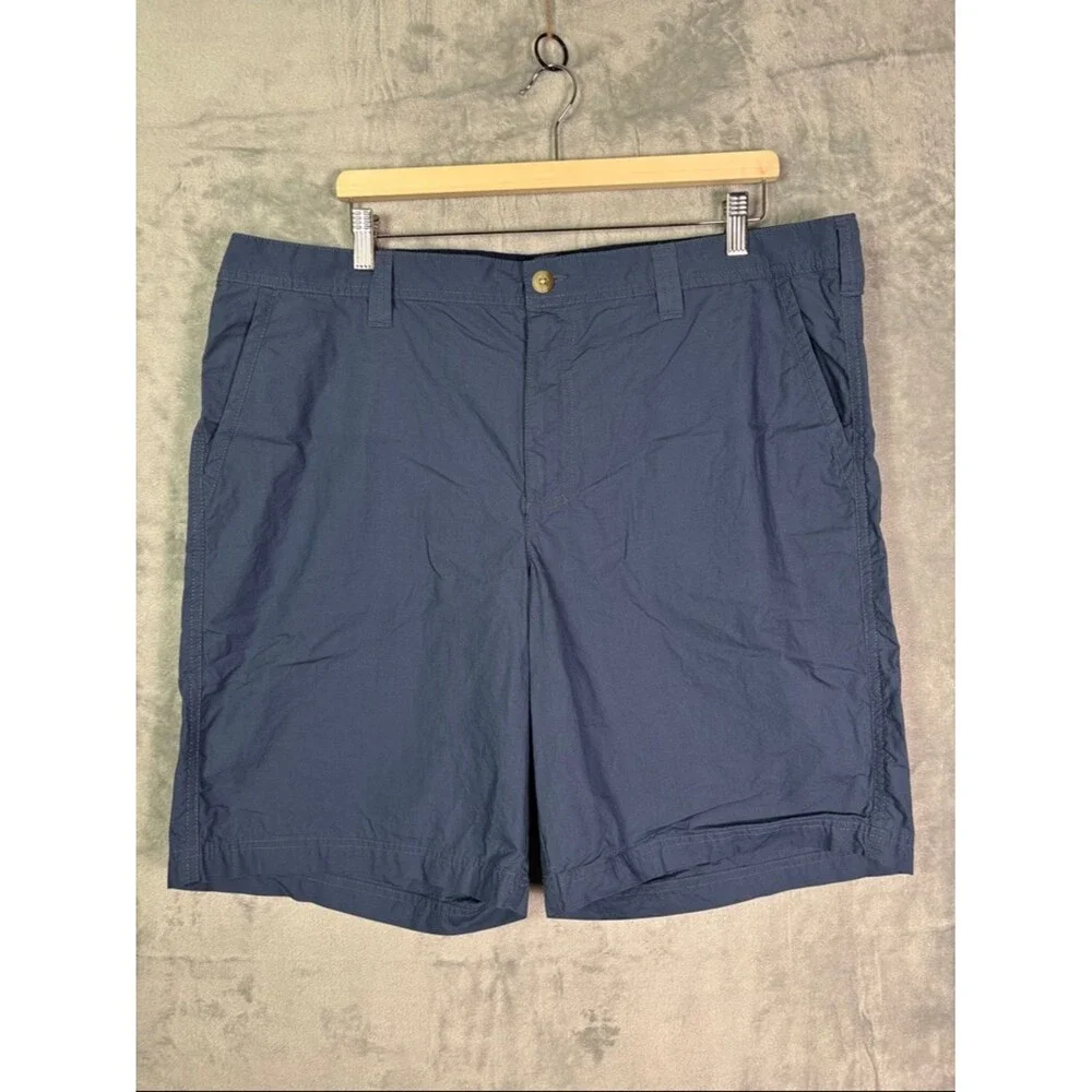 Columbia Blue Lightweight Athletic Shorts Size 40